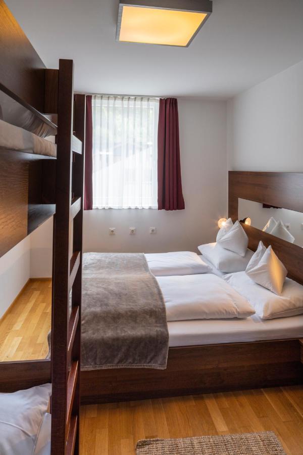Mi_Vida - Apartment Bergwies Schladming Eksteriør billede