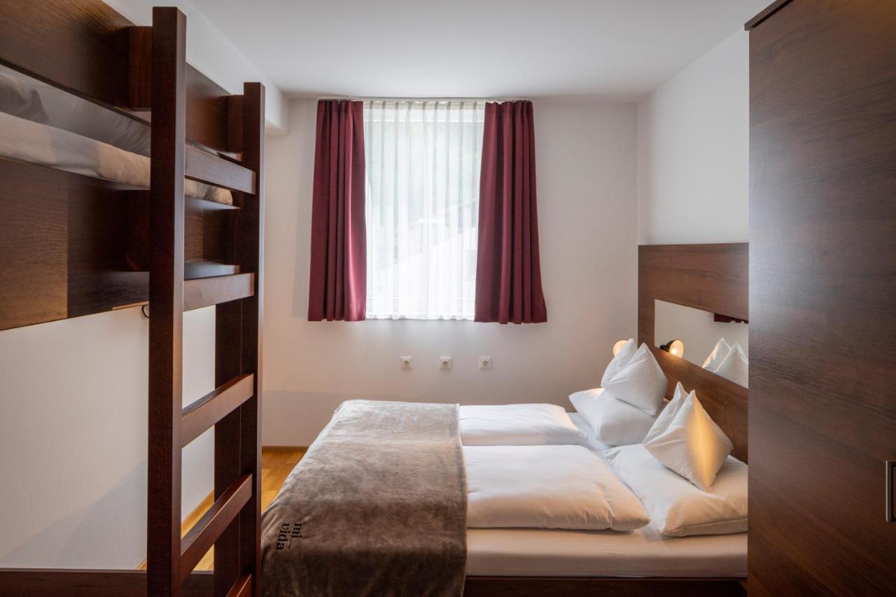 Mi_Vida - Apartment Bergwies Schladming Eksteriør billede