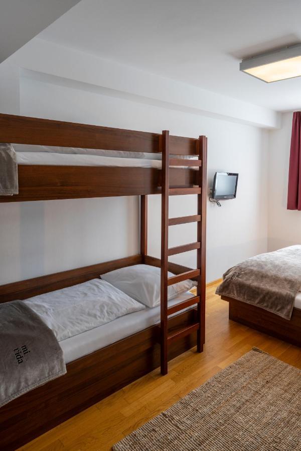 Mi_Vida - Apartment Bergwies Schladming Eksteriør billede