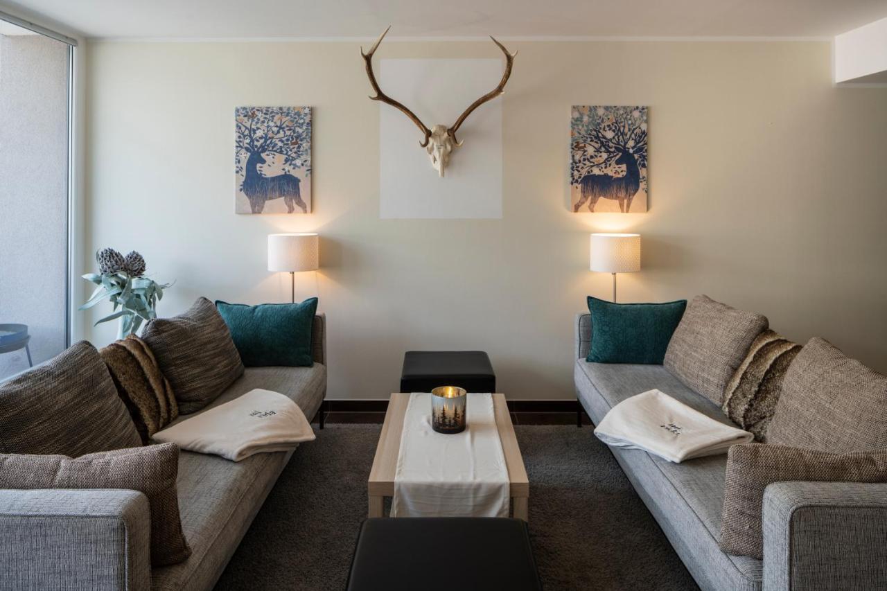 Mi_Vida - Apartment Bergwies Schladming Eksteriør billede