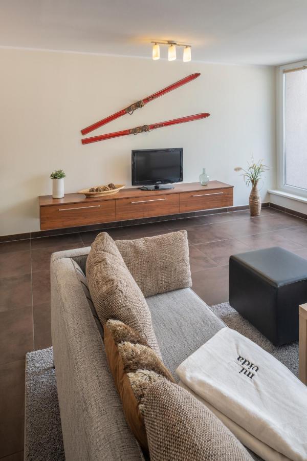 Mi_Vida - Apartment Bergwies Schladming Eksteriør billede