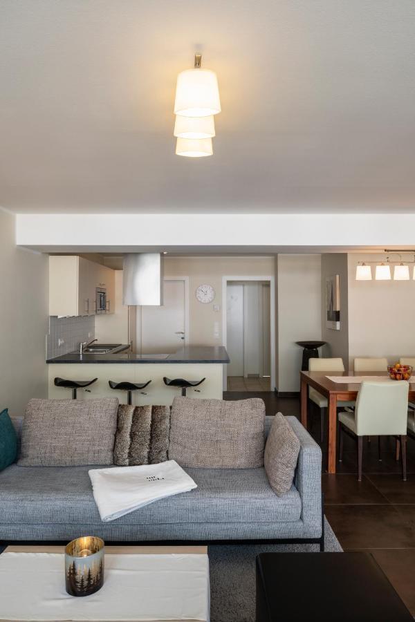 Mi_Vida - Apartment Bergwies Schladming Eksteriør billede
