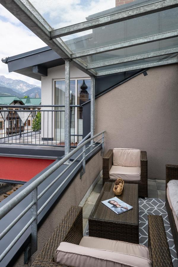 Mi_Vida - Apartment Bergwies Schladming Eksteriør billede