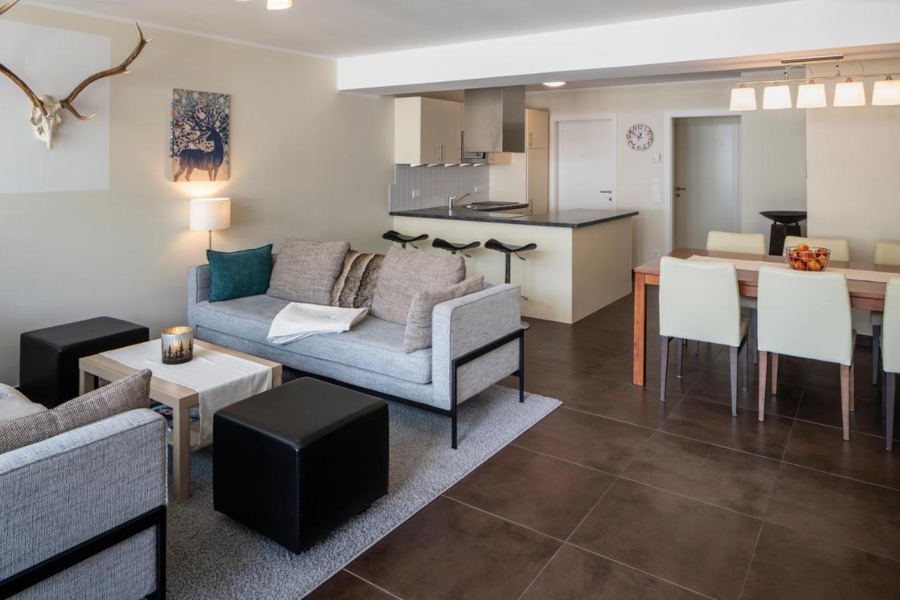 Mi_Vida - Apartment Bergwies Schladming Eksteriør billede