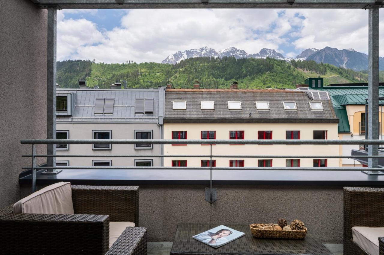 Mi_Vida - Apartment Bergwies Schladming Eksteriør billede